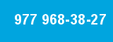 977 968-38-27 977 968-38-27